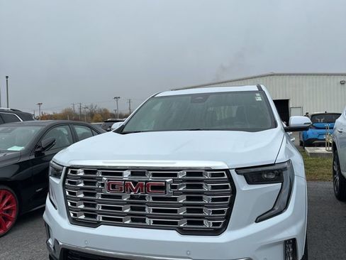 New 2026 GMC Acadia Denali w/ Super Cruise Package image 30