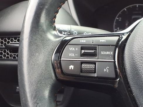 Certified 2024 Honda HR-V Sport image 21