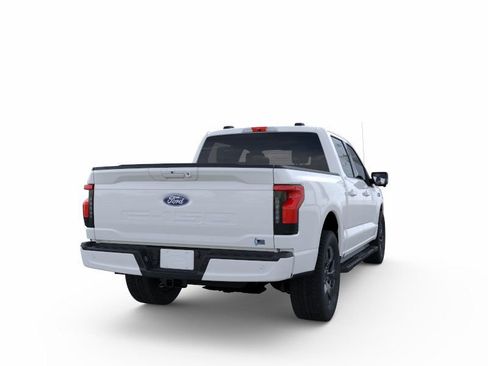New 2025 Ford F150 Lightning Flash image 8