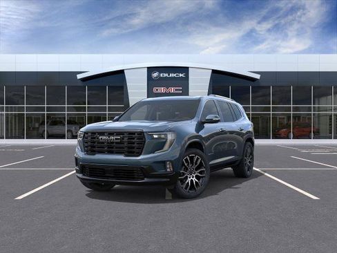 New 2026 GMC Acadia Denali Ultimate w/ LPO, Floor Liner Package image 32