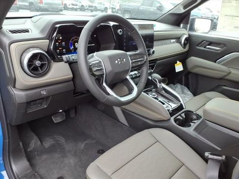 New 2026 Chevrolet Colorado ZR2 w/ Midnight Edition image 5