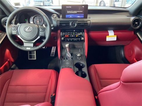 New 2025 Lexus IS 350 F Sport image 11