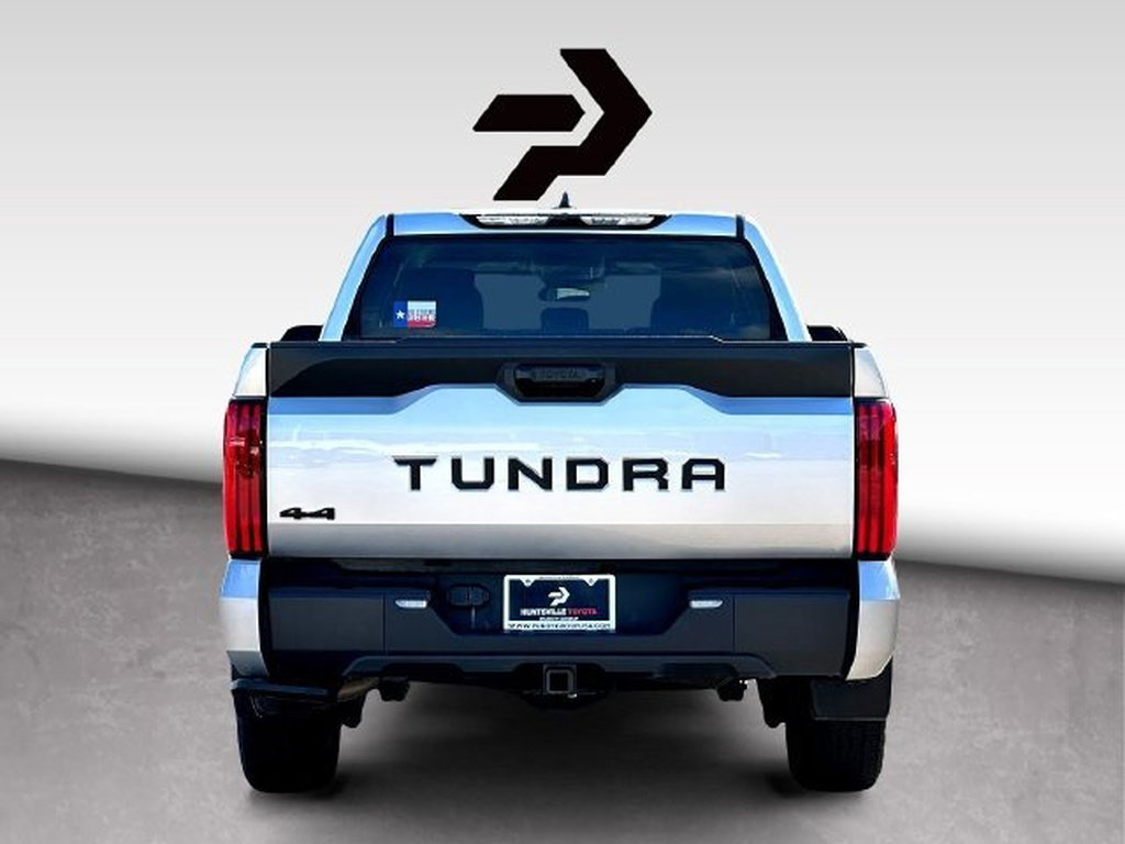 Certified 2024 Toyota Tundra SR5 AWD/4WD image 7