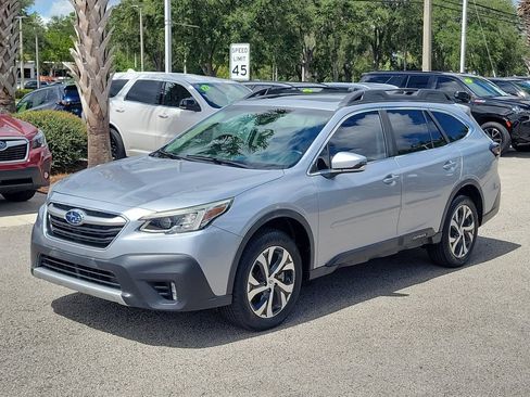 Used 2021 Subaru Outback Limited AWD/4WD image 1