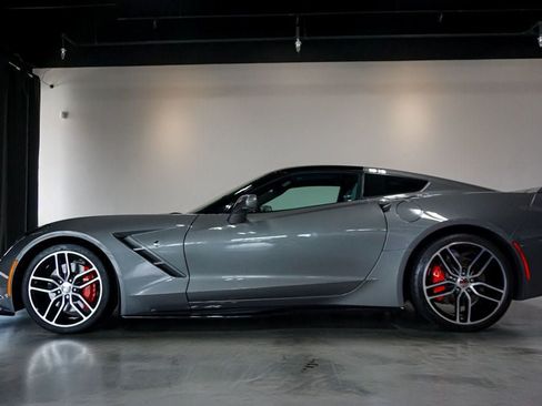 Used 2016 Chevrolet Corvette Stingray Coupe w/ 2LT Preferred Equipment Group RWD image 46