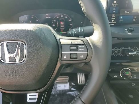 New 2026 Honda Accord Sport image 17