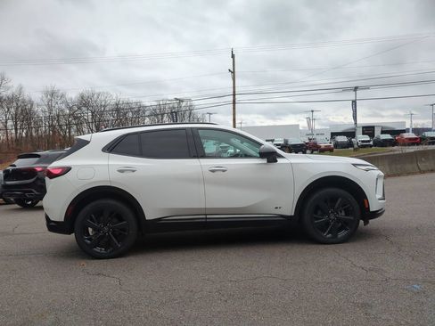 New 2026 Buick Envision Sport Touring AWD/4WD image 4