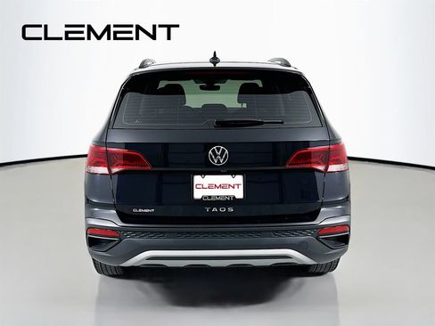 Used 2024 Volkswagen Taos S FWD image 6