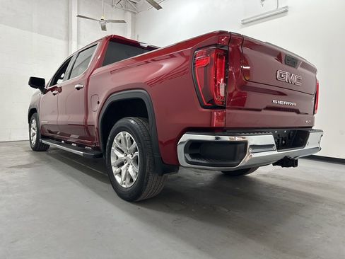 Used 2019 GMC Sierra 1500 SLT image 19