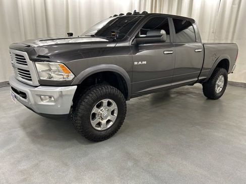 Used 2017 RAM 2500 Big Horn image 2