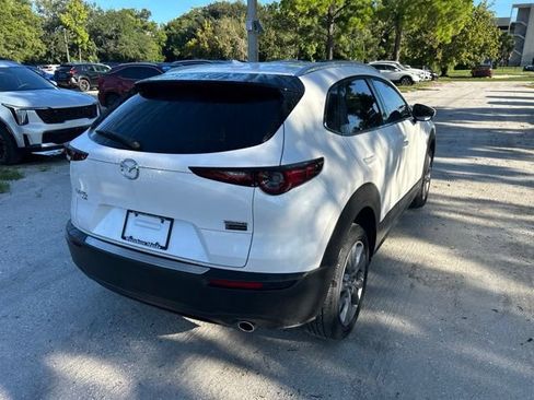 Used 2024 MAZDA CX-30 AWD 2.5 S w/ Premium Package image 4