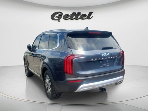 Used 2022 Kia Telluride EX FWD image 22