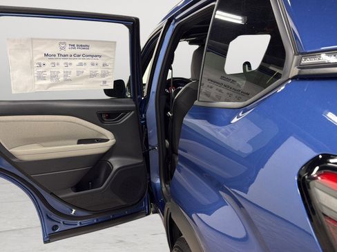 New 2026 Subaru Forester Premium image 27