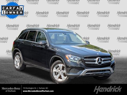 Used 2016 Mercedes-Benz GLC 300 image 1