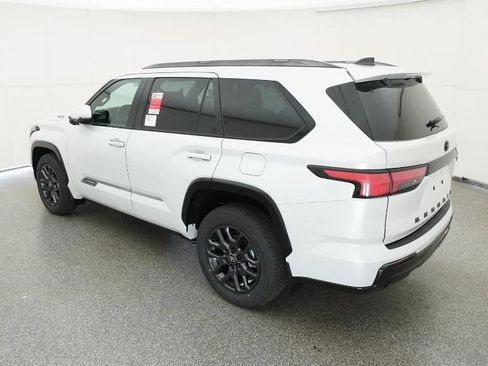 New 2026 Toyota Sequoia Platinum image 19