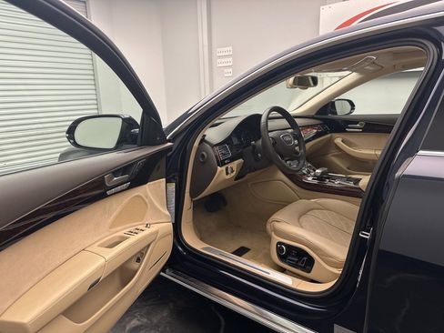 Used 2014 Audi A8 L 4.0T w/ Luxury Package image 5