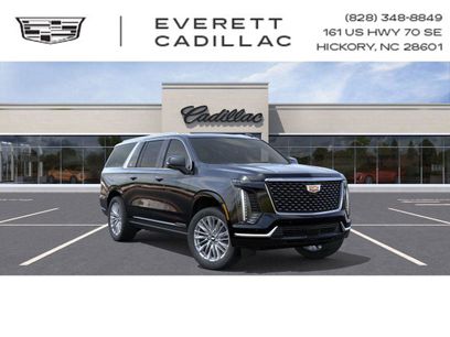 New 2026 Cadillac Escalade ESV Luxury w/ Touring Package