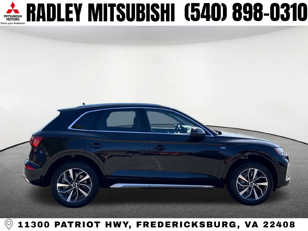 Used 2023 Audi Q5 2.0T Premium Plus AWD/4WD image 20