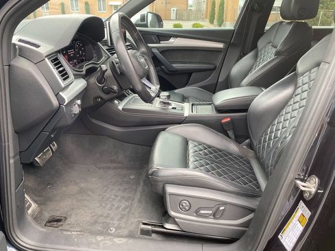Used 2020 Audi SQ5 Prestige image 12