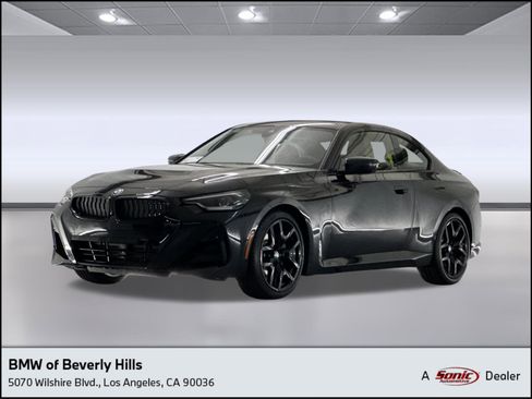 Used 2025 BMW 230i Coupe w/ M Sport Package image 1