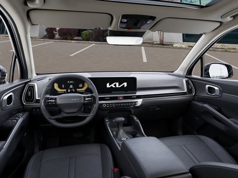 New 2026 Kia Sorento EX image 14