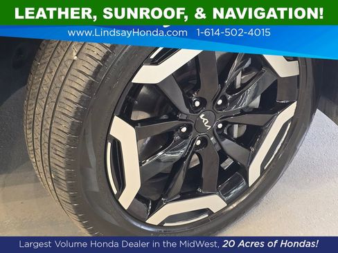 Used 2023 Kia Telluride EX w/ EX Captain's Chair Package FWD image 25