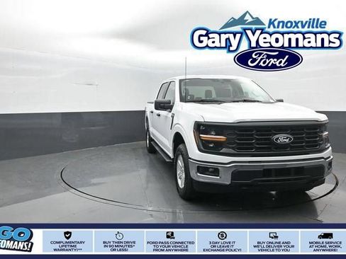 New 2026 Ford F150 XL w/ Equipment Group 103A High AWD/4WD image 1
