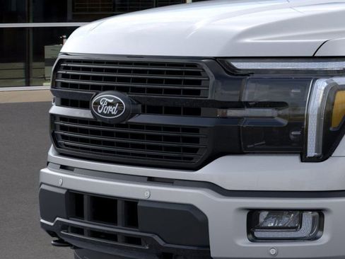 New 2025 Ford F150 Platinum w/ Equipment Group 702A High image 57