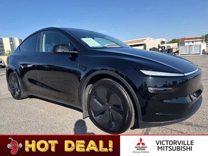 Used 2026 Tesla Model Y 2WD