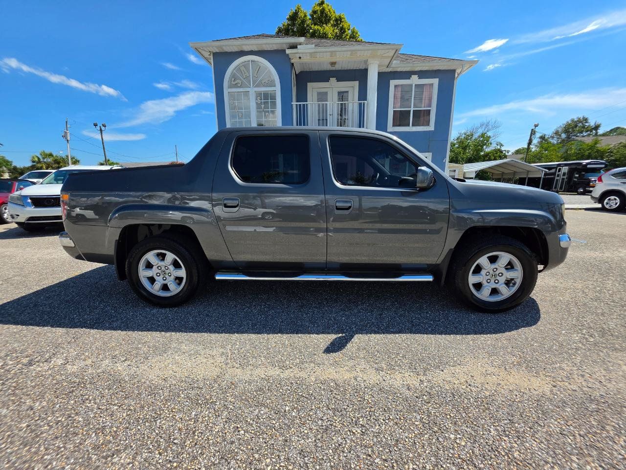 Used 2007 Honda Ridgeline RTL image 6