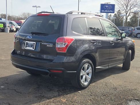 Used 2015 Subaru Forester 2.5i Premium image 10