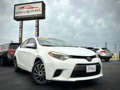 Used 2015 Toyota Corolla LE