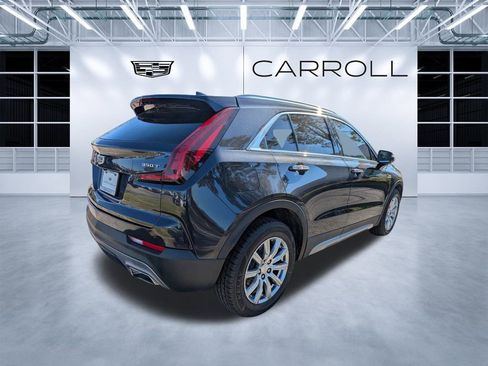 Certified 2023 Cadillac XT4 Premium Luxury w/ Technology Package image 4