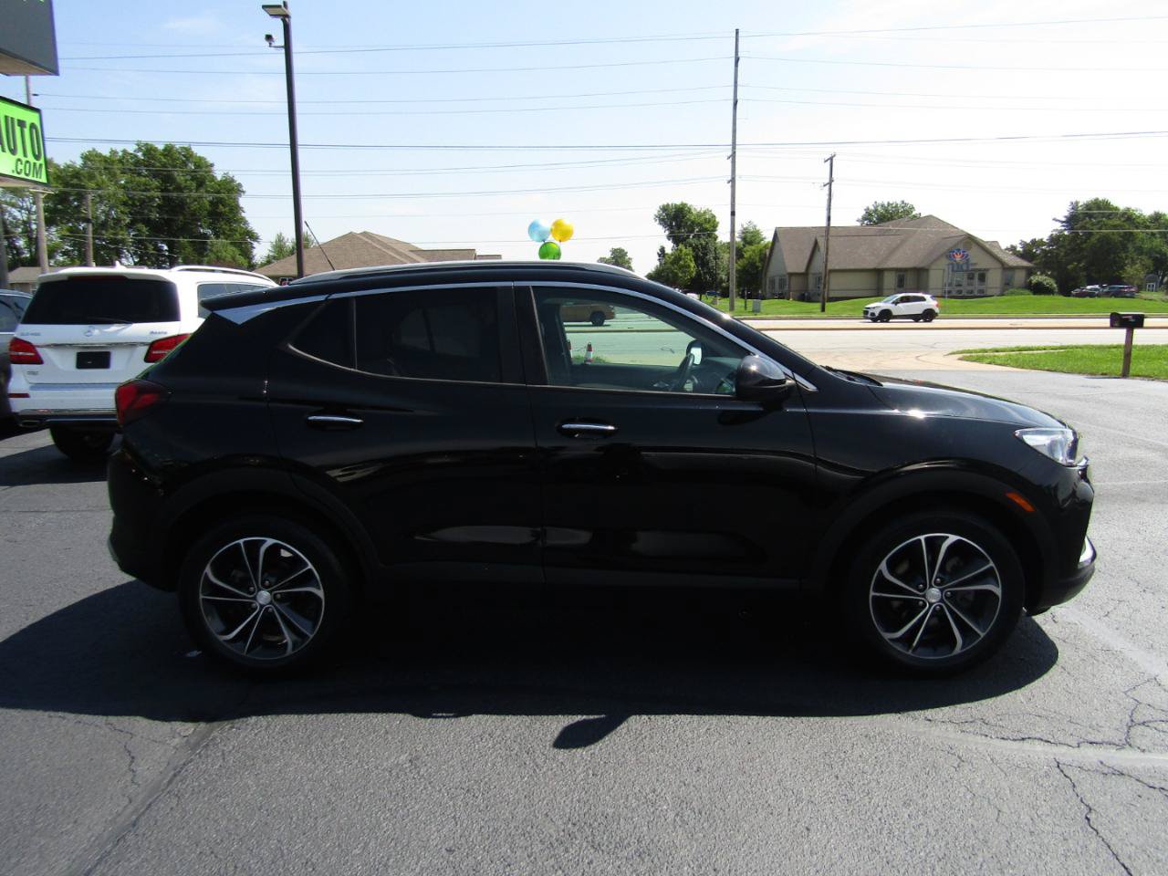 Used 2020 Buick Encore GX Select FWD image 10