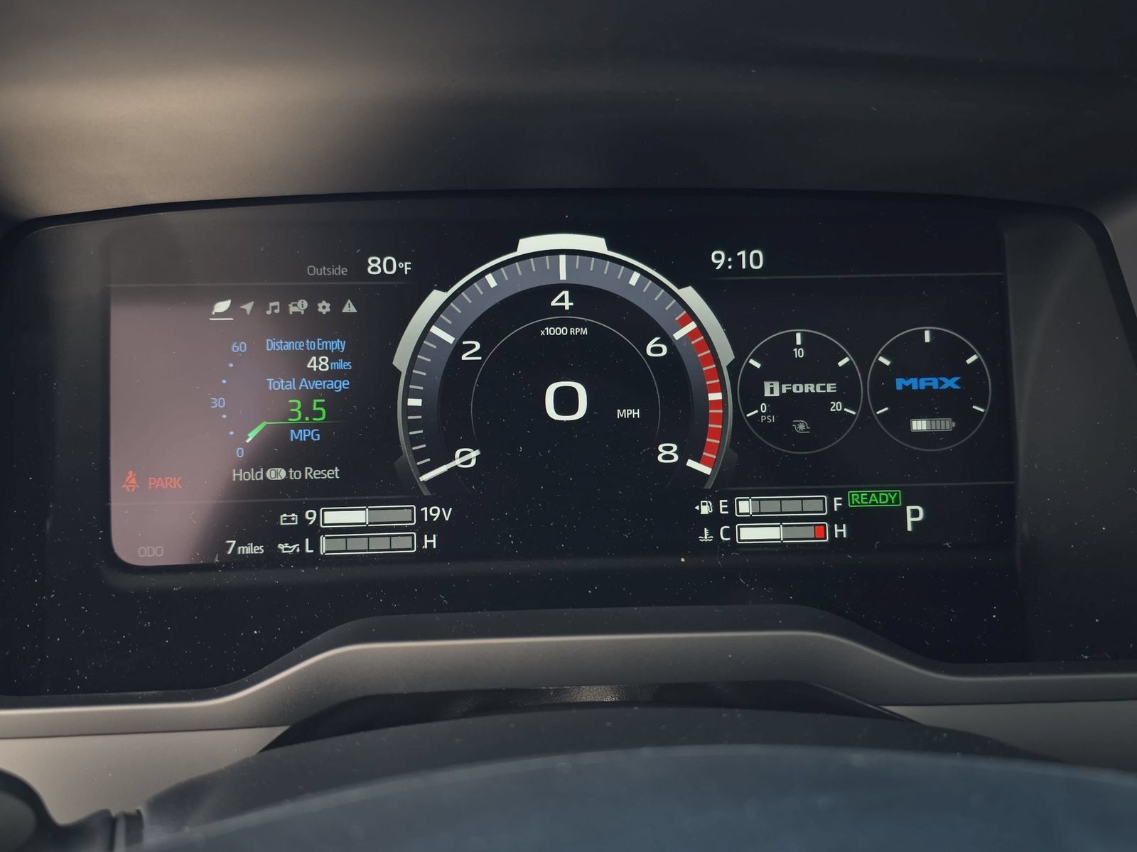 New 2026 Toyota Sequoia Platinum AWD/4WD image 15
