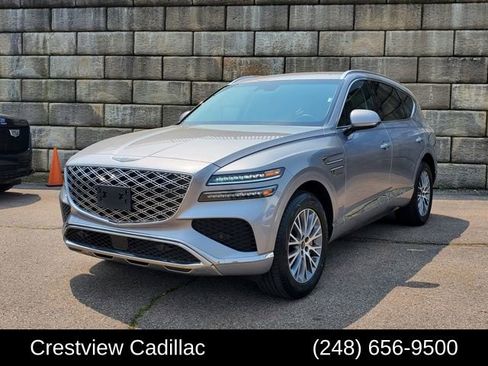 Used 2025 Genesis GV80 2.5T Standard image 1
