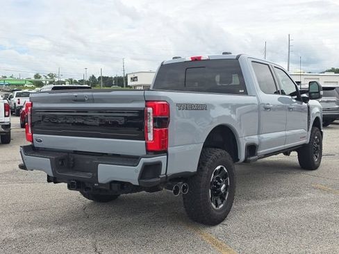 Used 2026 Ford F250 Platinum w/ Tremor Off-Road Package AWD/4WD image 5