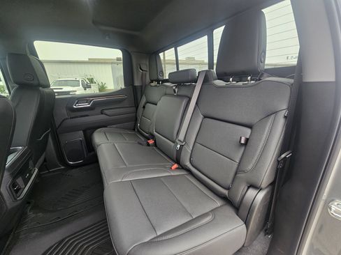 New 2026 Chevrolet Silverado 1500 LT Trail Boss w/ Safety Package AWD/4WD image 11