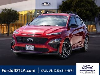 Used 2022 Hyundai Kona N Line w/ Cargo Package FWD video 1