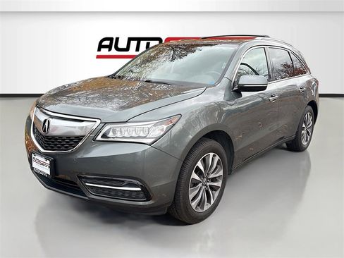 Used 2016 Acura MDX SH-AWD w/ Technology Package image 3
