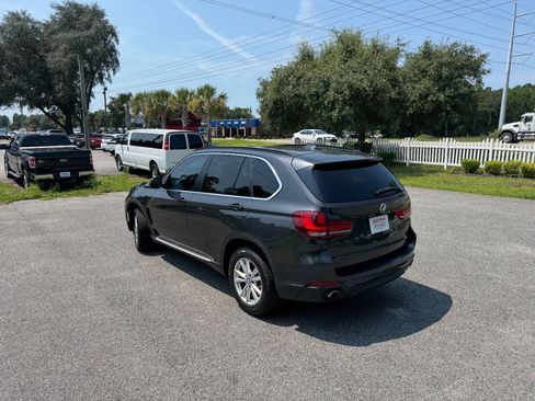 Used 2015 BMW X5 xDrive35i AWD/4WD image 4