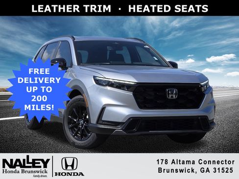 New 2026 Honda CR-V Sport-L image 1