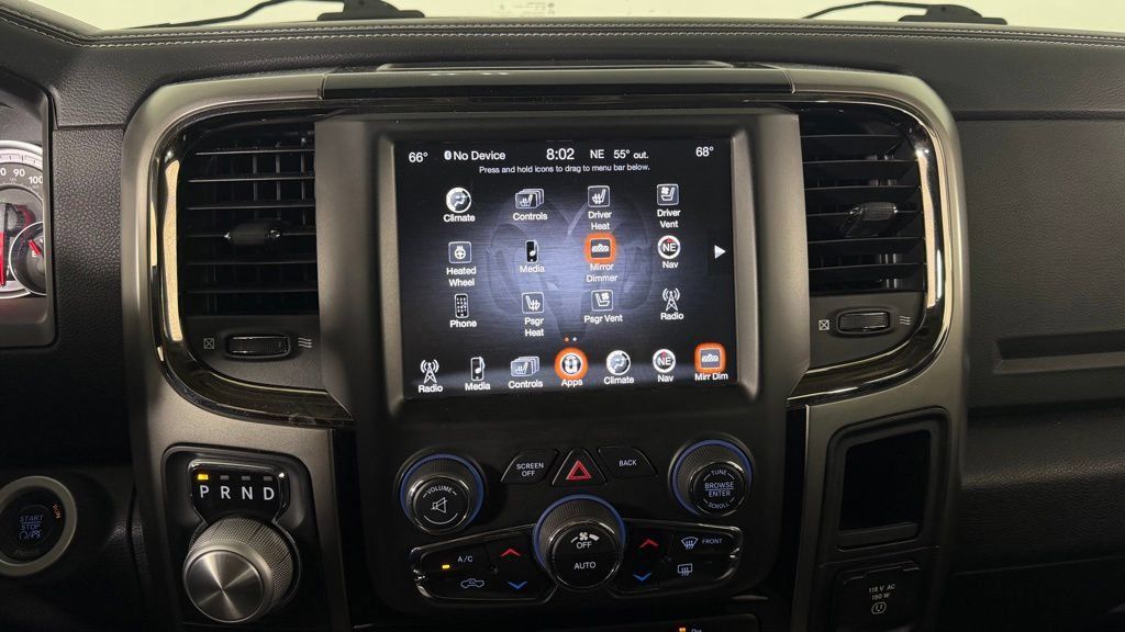 Used 2014 RAM 1500 Sport w/ Sport Premium Group AWD/4WD image 21