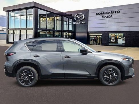 New 2026 MAZDA CX-5 2.5 S w/ Premium Package AWD/4WD image 2