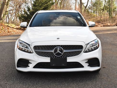 Used 2020 Mercedes-Benz C 300 4MATIC Sedan image 12