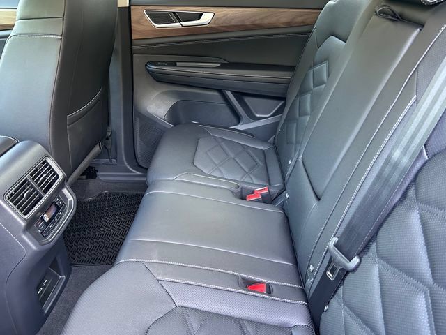 New 2026 Volkswagen Atlas SE FWD image 20