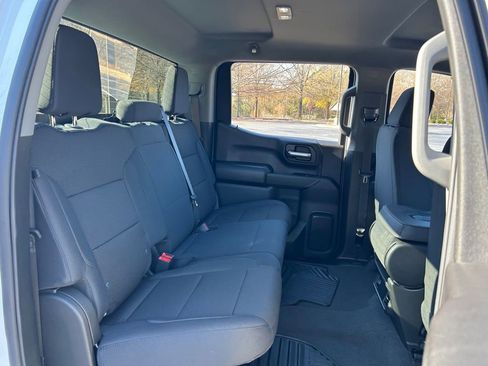 New 2026 GMC Sierra 1500 Pro w/ Graphite Edition RWD image 33