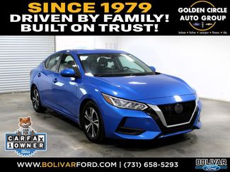 Used 2022 Nissan Sentra SV w/ All-Weather Package video 1