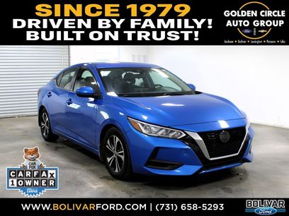 Used 2022 Nissan Sentra SV w/ All-Weather Package