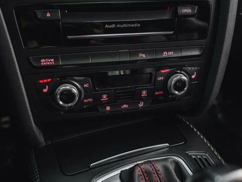 Used 2013 Audi RS 5 Coupe w/ Audi MMI Navigation Plus Pkg image 58